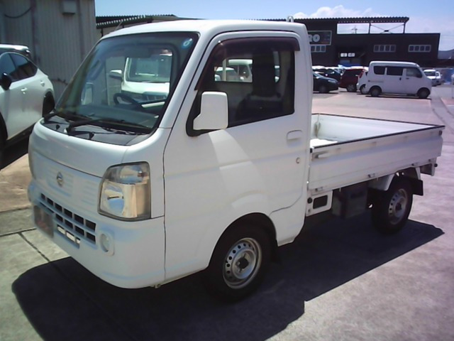 NT100クリッパー DX 4WD 