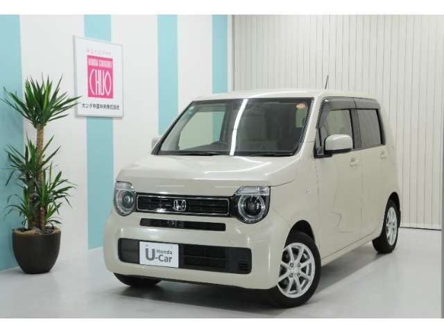 N-WGN L ホンダ センシング 
