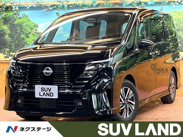 セレナ 1.4 e-POWER ルキシオン