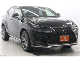 NX 300 Fスポーツ 禁煙車