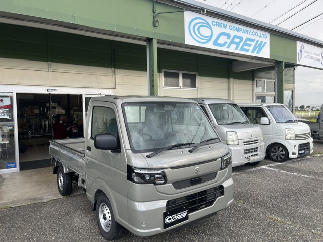 キャリイ KC 農繁 4WD