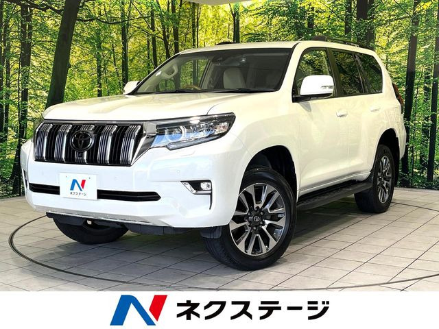 ランドクルーザープラド 2.7 TX Lパッケージ 4WD