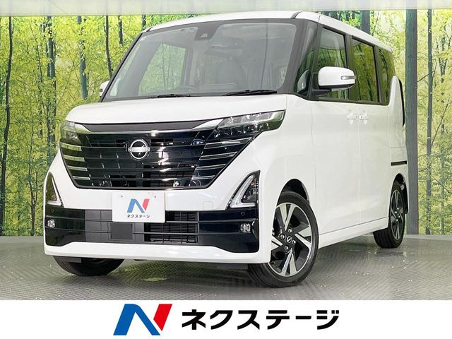 ルークス ハイウェイスター Gターボ