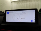 ディスプレイオーディオ部分になります。