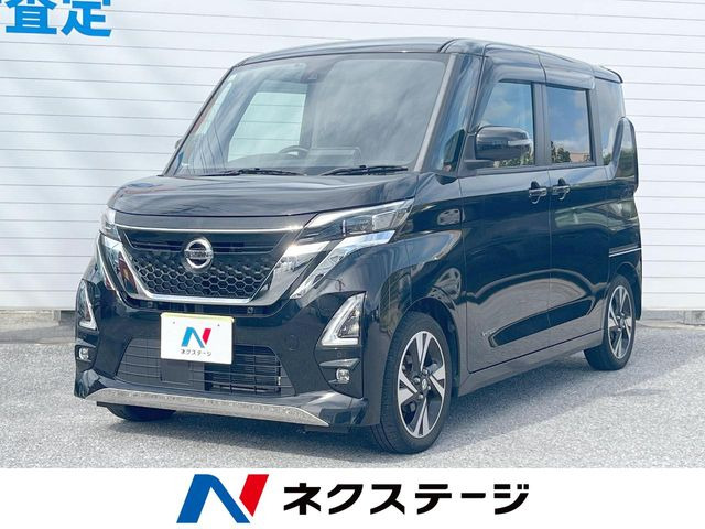 ルークス ハイウェイスター Gターボ プロパイロットエディション