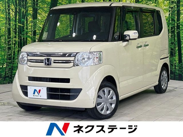 N-BOX G SSパッケージ 特別仕様車