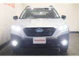 【スペック】乗用車とSUVの長所を融合させたクロスオーバーSUV「レガシィアウトバック」。