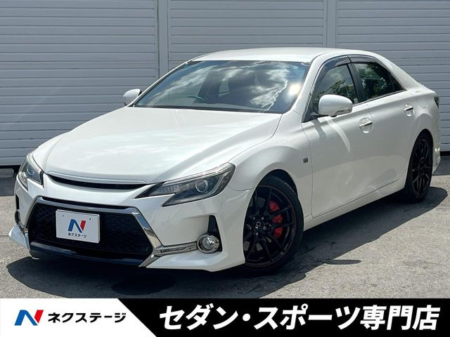 マークX 2.5 250G Sパッケージ G's 