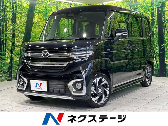 フレアワゴン カスタムスタイル XT 