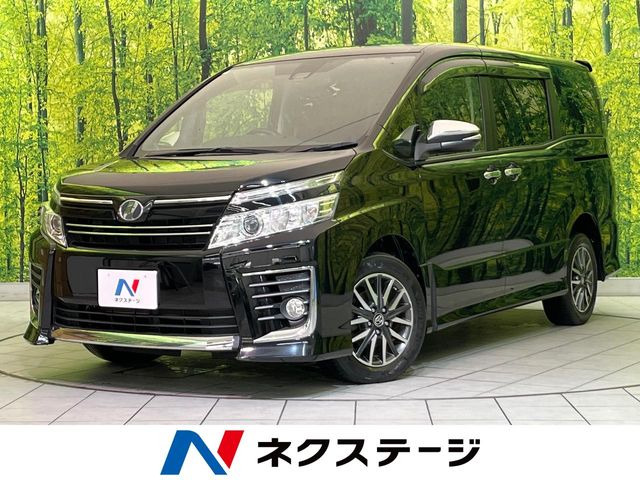 ヴォクシー 2.0 ZS 煌