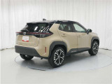 ヤリスクロス 1.5 ハイブリッド Z E-Four 4WD 