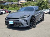 トヨタ クラウンスポーツ 2.5 Z E-Four 4WD