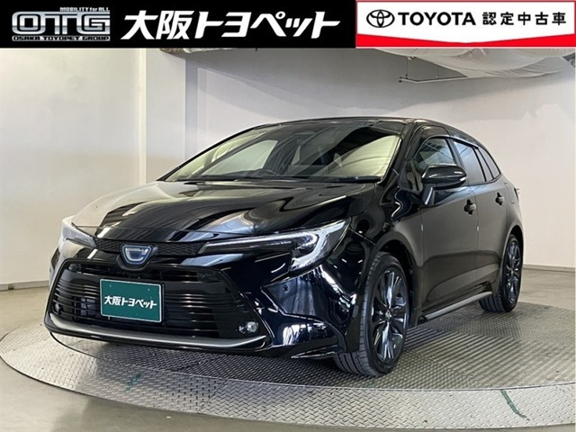 カローラツーリング 1.8 ハイブリッド W×B 