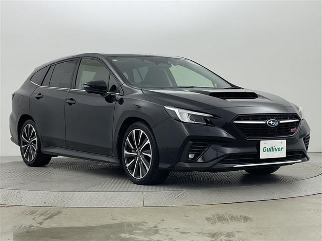 レヴォーグ 1.8 STI スポーツ EX ブラックインテリアセレクション 4WD 4WD 本革シート