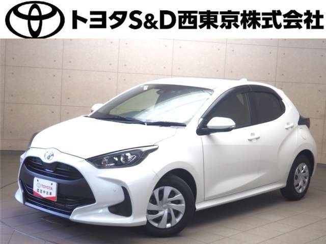 ヤリス 1.0 X 
