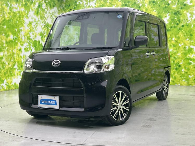 タント X VS SAIII 4WD