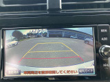 【バックカメラ】あると便利なバックカメラ装備!駐車時に後方がリアルタイム映像で確認できます。立体駐車場や夜間の車庫入れ時に大活躍!運転スキルに関わらず、今や必須となった装備ですね♪