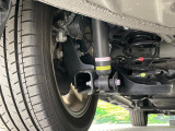 お車を安心してお乗りいただく為には、足回りの定期点検が欠かせません。サービスサポート(有償保証)では無料点検もご提供しており、安心のカーライフをお過ごしいただけるサポート体制が整っています。