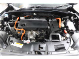 Hondaの技術が詰まったエンジンルーム☆☆☆エンジンルーム室内ともにルームクリーニング済みで清潔です◎快適なドライブをお楽しみください♪♪