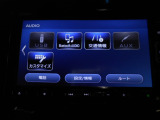 Bluetoothオーディオ対応なので、お気に入りの音楽をお楽しみいただけます。