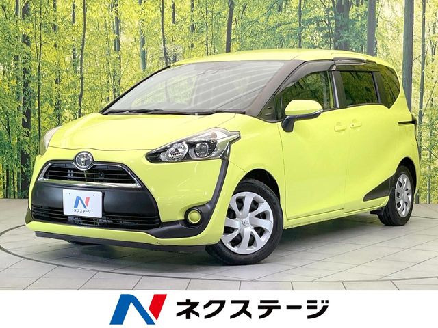 シエンタ 1.5 G