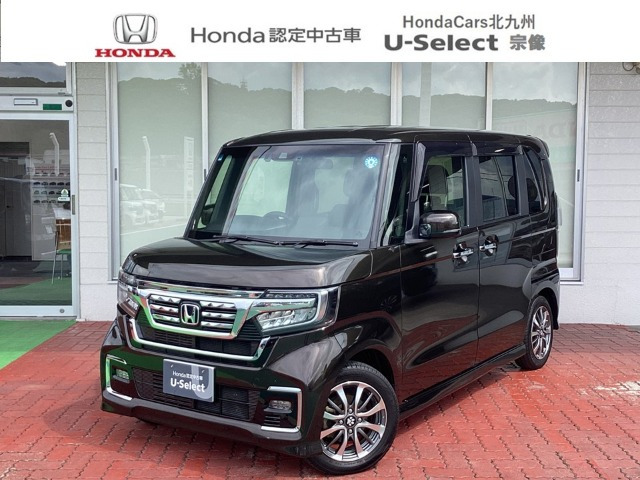 ホンダ N-BOXカスタム 