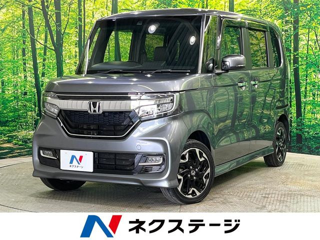 N-BOXカスタム G L ターボ ホンダセンシング