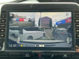 ドライブレコーダー映像をナビ画面で確認できます。