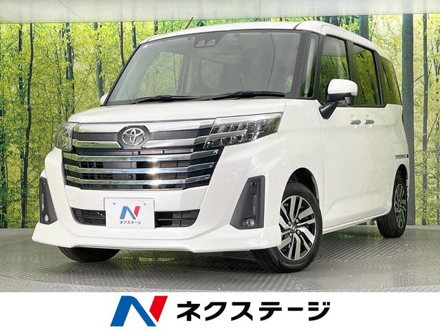 ルーミー 1.0 カスタム G 