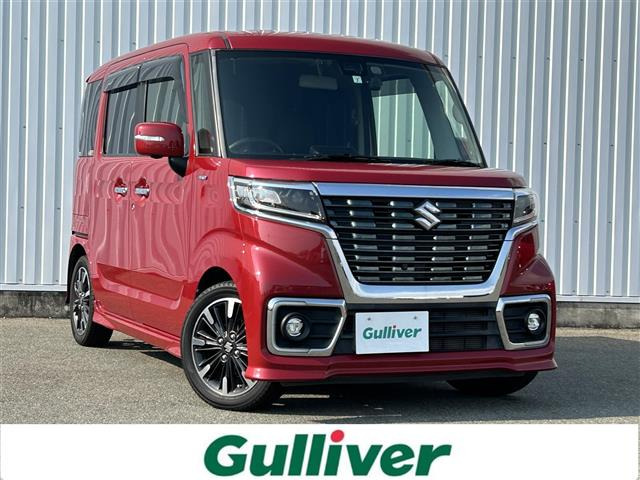 スペーシアカスタム ハイブリッド(HYBRID) XS 修復歴無し