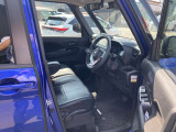 運転しやすい空間で心地よいドライブをお楽しみ下さい。