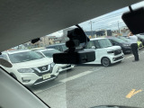 万が一の事故にあった場合でも、ドライブレコーダーがその瞬間の映像を記録しています!事故だけでなく、楽しいお出かけの風景なども録画してくれています。☆ドラレコのSDカードは別売りとなります