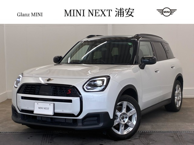 ミニカントリーマン S ALL4 DCT 4WD 