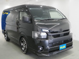 【R8年式/ハイエースワゴンGL/2WD/2.7Lガソリン】スタンダード配列【全国納車可能】