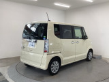 N-BOX+ G 車いす仕様車 