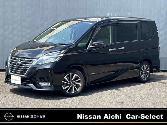 セレナ 2.0 ハイウェイスターV 