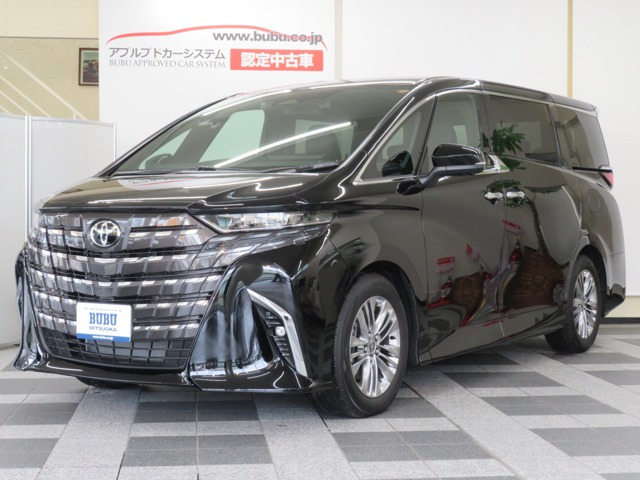 アルファード 2.5 Z