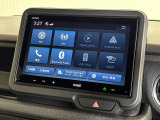 【ディスプレイオーディオ】Bluetooth対応、AM/FMチューナー付きです!