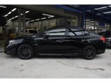 WRX S4 2.0 GT-S アイサイト 4WD 