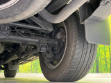 お車を安心してお乗りいただく為には、足回りの定期点検が欠かせません。サービスサポート(有償保証)では無料点検もご提供しており、安心のカーライフをお過ごしいただけるサポート体制が整っています。