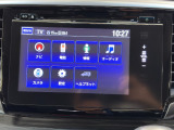 DVD/CD再生のほかにもフルセグTV、ミュージックサーバー、Bluetooth連携機能も装備されとっても便利です!