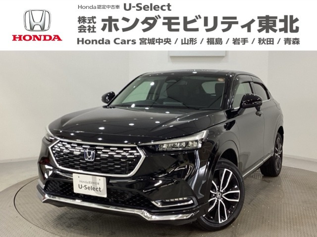 ヴェゼル 1.5 e:HEV Z 4WD 