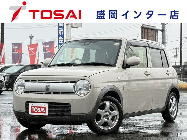 アルトラパン L 4WD