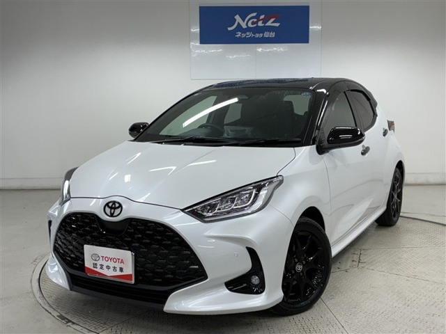 ヤリス 1.5 Z ウルバーノ 