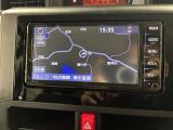 使いやすい見やすいナビゲーション!知らない道もラクラクです。