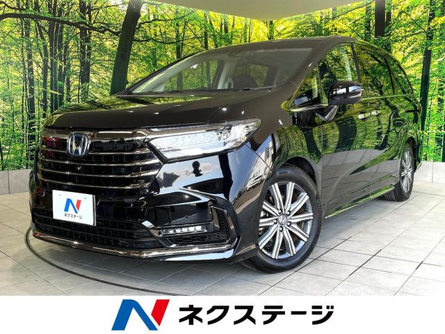 オデッセイ 2.0 e:HEV アブソルート 