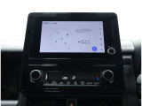 「コネクティッドナビ」ご利用には別途契約が必要になります。詳しくはスタッフまでお問い合わせ下さい。