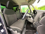 運転席シート廻りは使用感も少なく、良好な状態となっています。丁寧に使われていたことがよくわかりますね。