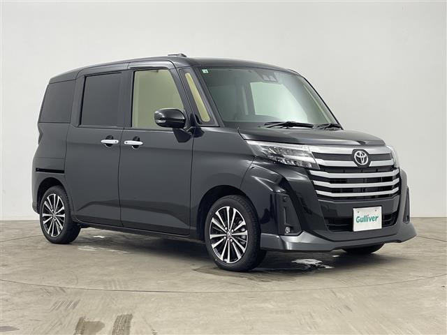 ルーミー 1.0 カスタム G-T 修復歴無し