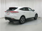 ハリアー 2.5 プラグインハイブリッド Z E-Four 4WD 